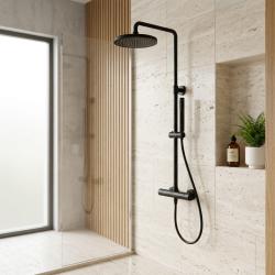 aquanello-etterna-thermostatic-shower-column-matte-black-25cm